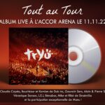 Nouvel album live Tryo