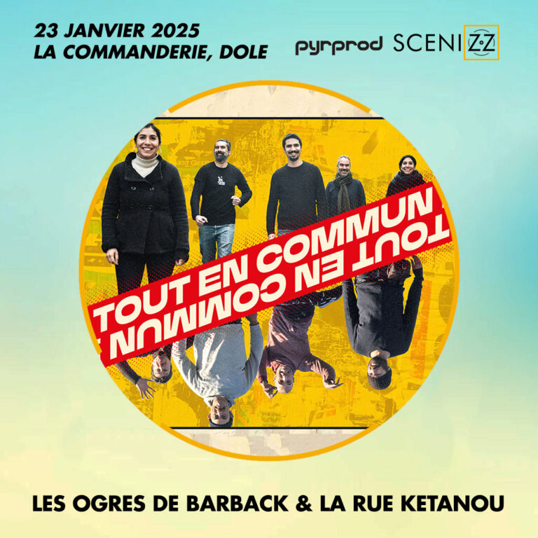 Les Ogres de Barback & La Rue Ketanou